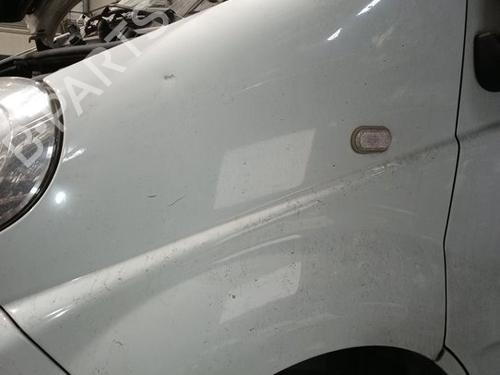 Błotnik przedni lewy NISSAN PRIMASTAR Van (X83) | BP30548897C41