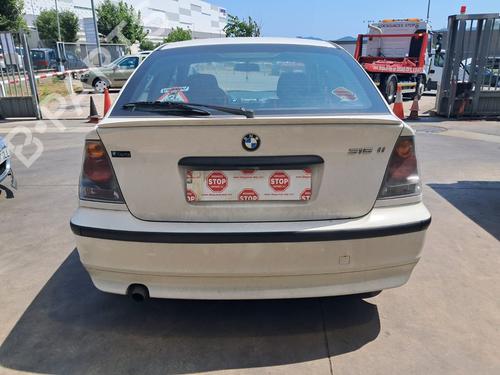 Front right lock BMW 3 Compact (E46) 316 ti | BP19135472C97 