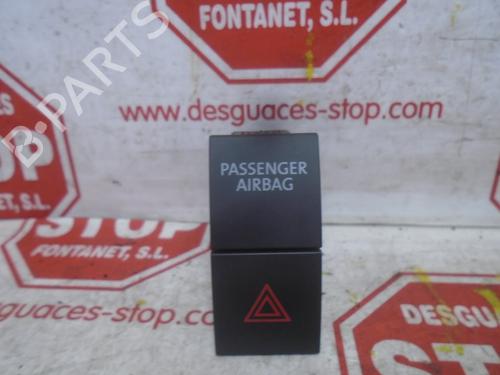 Used Warning switch SEAT TOLEDO IV (KG3) 1.6 TDI (115 hp) 7326783