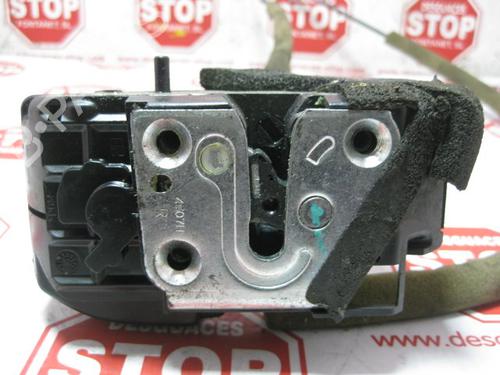 Rear right lock RENAULT KOLEOS I (HY_) 2.0 dCi (HY0K) | BP7322661C99 