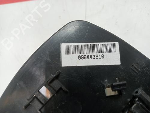 Left mirror glass TOYOTA YARIS (_P9_)  | BP26697136C148 
