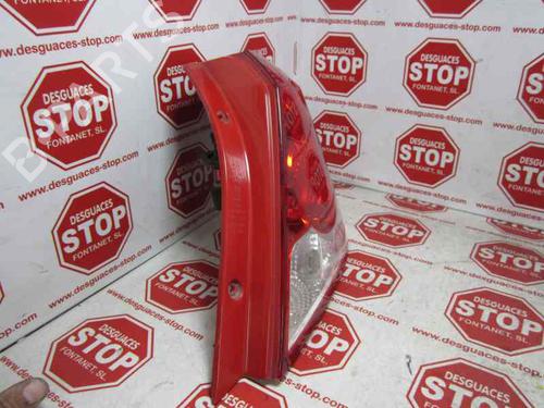 Right taillight DAEWOO KALOS (KLAS)  | BP7342010C35 