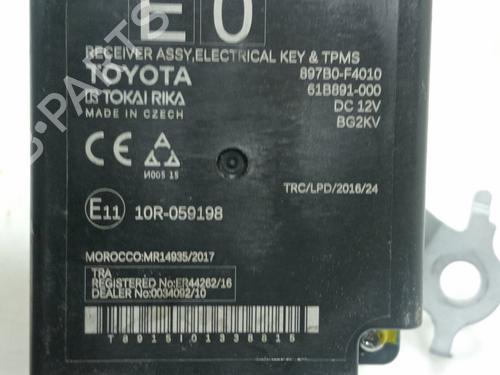 Electronic module TOYOTA C-HR (_X1_) | BP32109862M83 - Image 4