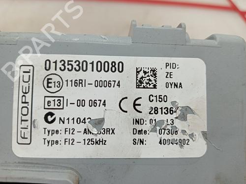 Fuse box FIAT FIORINO Box Body/MPV (225_) 1.3 D Multijet (225BXD1A, 225BXB1A, 225BXB11) | BP20214555E1 