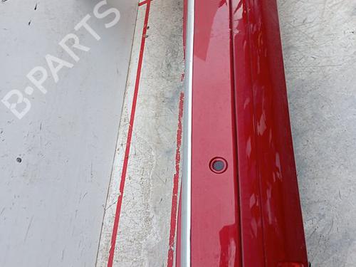 Rear bumper CITROËN C4 Picasso I MPV (UD_) 2.0 HDi 138 | BP18918233C8 