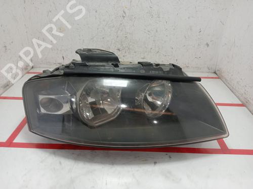 Used Right headlight AUDI A3 (8P1) 1.9 TDI (105 hp) 28518993
