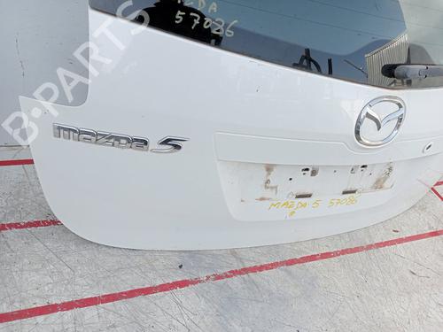 Tailgate MAZDA 5 (CR) 2.0 CD (CR19) | BP18830117C6 
