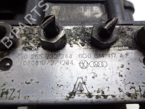 ABS pump VW POLO IV (9N_, 9A_)  | BP17667631M43 