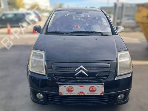 Used Front bumper reinforcement CITROËN C2 (JM_) 1.4 (73 hp) 30601791