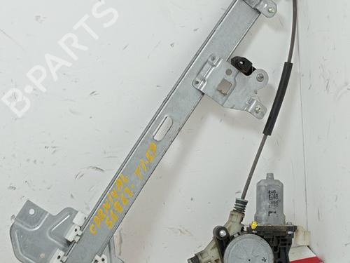 Rear left window mechanism KIA CARNIVAL / GRAND CARNIVAL III (VQ) 2.9 CRDi | BP17790935C24 