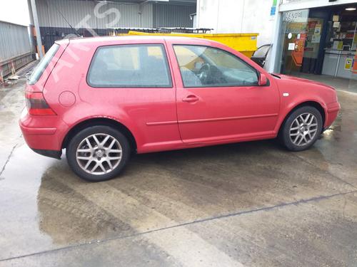 Left front fenders VW GOLF IV (1J1)  | BP20160007C41 
