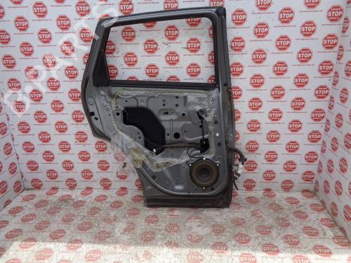 Left rear door NISSAN QASHQAI I (J10, NJ10)  | BP7624966C4 
