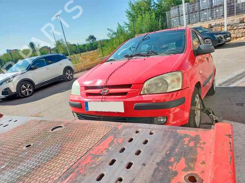 Starter HYUNDAI GETZ (TB) 1.1 | BP7305761M8 