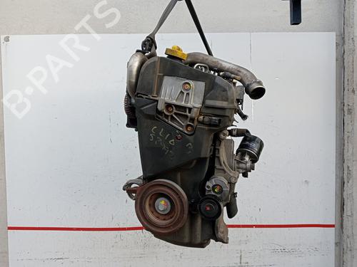 Used Engine RENAULT CLIO III (BR0/1, CR0/1) [2005-2014]  29565783