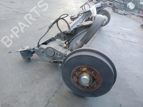 Bagaksel CITROËN XSARA PICASSO (N68) 1.6 HDi | BP29795631M2 