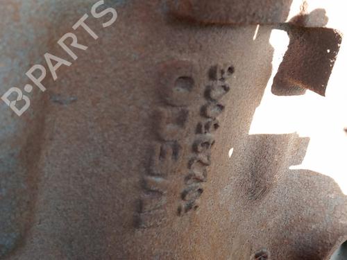 Engine FIAT DUCATO Platform/Chassis (250_)  | BP29533957M1 