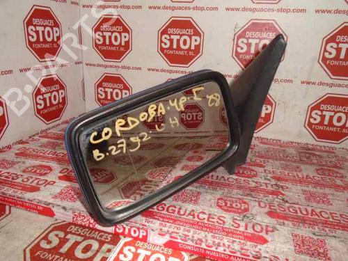 Left mirror SEAT CORDOBA (6K1, 6K2) 1.9 TDI | BP7342400C26 