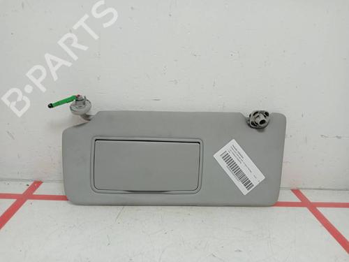Used Left sun visor Left sun visor HONDA CIVIC VIII Hatchback (FN, FK) 1.8 (FN1, FK2) (140 hp) 40011347 40011347
