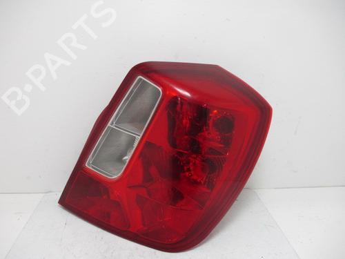 Right taillight CHEVROLET NUBIRA Saloon 1.8 | BP7358569C35 
