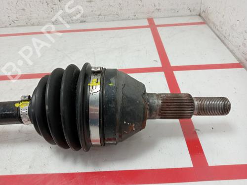 Left front driveshaft CHEVROLET CAPTIVA (C100, C140) 2.0 D | BP28837678M38