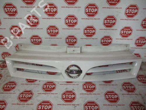 Used Grille NISSAN PRIMASTAR Van (X83) 1.9 dCi 80 (82 hp) 7329675