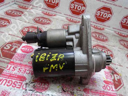 Startmotor SEAT IBIZA III (6L1)  | BP7391389M8 