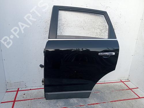 Used Left rear door OPEL ANTARA A (L07) [2006-2017]  26528915