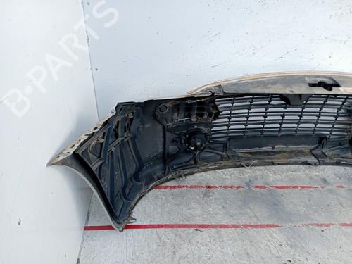 Front bumper PEUGEOT 307 (3A/C)  | BP26452712C7 