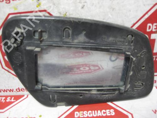 Left mirror glass FORD FOCUS C-MAX (DM2)  | BP15921791C148 