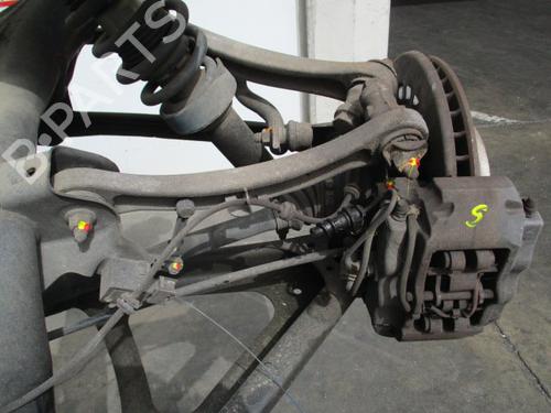 Rear axle VW TOUAREG (7LA, 7L6, 7L7) 3.2 V6 | BP15948687M2 
