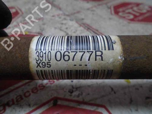Right front driveshaft RENAULT MEGANE III Grandtour (KZ0/1)  | BP7392681M39 