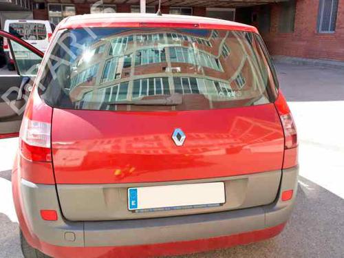 Generator RENAULT SCÉNIC II (JM0/1_) 1.9 dCi (JM0G, JM12, JM1G, JM2C) | BP7322917M7 