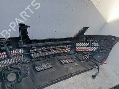 Front bumper VW TOUAREG (7LA, 7L6, 7L7)  | BP17589682C7 