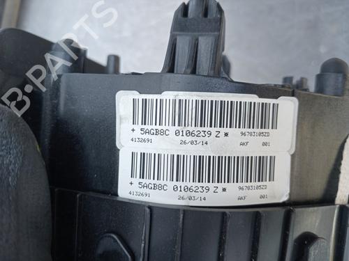 Airbag Kit PEUGEOT 308 II (LB_, LP_, LW_, LH_, L3_)  | BP27568918C86 