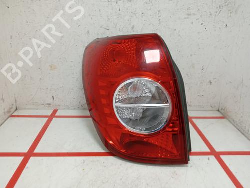 Used Left taillight CHEVROLET CAPTIVA (C100, C140) 2.0 D (150 hp) 28837702