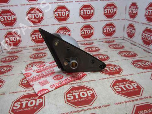 Left mirror RENAULT LAGUNA II (BG0/1_) 2.0 16V (BG00, BG0W, BG0K, BG0P) | BP7384986C26 