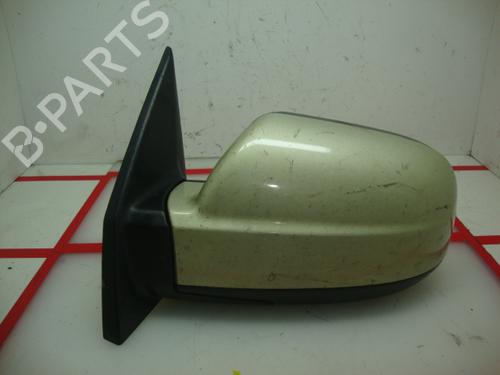 Left mirror HYUNDAI TUCSON (JM) 2.0 CRDi | BP7323568C26 