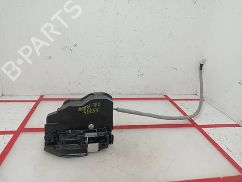 Used Rear right lock MINI MINI COUNTRYMAN (R60) Cooper D (112 hp) 18055489