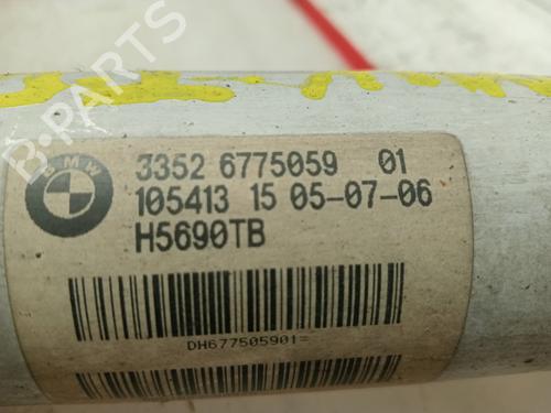 Right rear shock absorber BMW 5 (E60) 520 d | BP20160932M19 