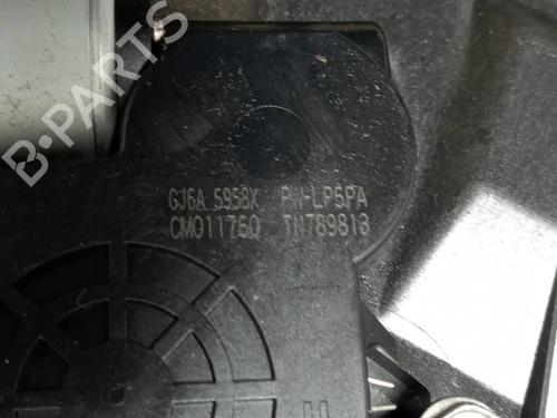 Front left window mechanism MAZDA CX-7 (ER)  | BP32261703C22  - Image 8