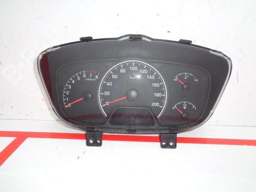 Used Instrument cluster HYUNDAI i10 II (BA, IA) 1.2 (87 hp) 15924961
