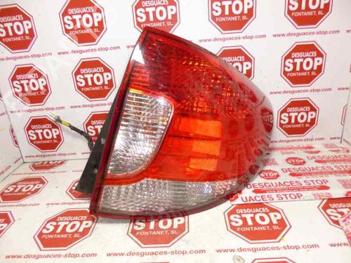 Used Right taillight KIA RIO I Hatchback (DC) 1.5 16V (98 hp) 7342515