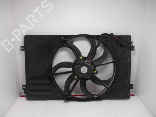 Køleventilator elektrisk VW TOURAN (1T1, 1T2) 1.9 TDI (105 hp) 15926050