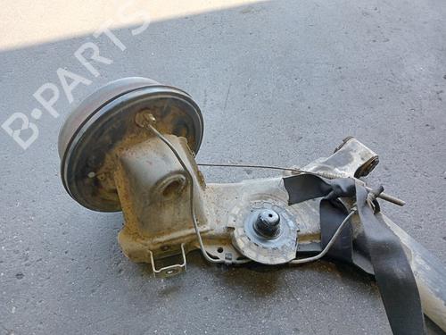 Rear axle OPEL KADETT E Hatchback (T85) 1.6 S (C08, C48, D08, D48) | BP17833146M2 