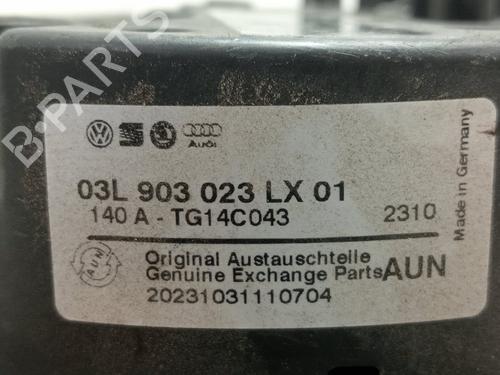 Alternator VW PASSAT B8 Variant (3G5, CB5)  | BP33245656M7  - Image 5