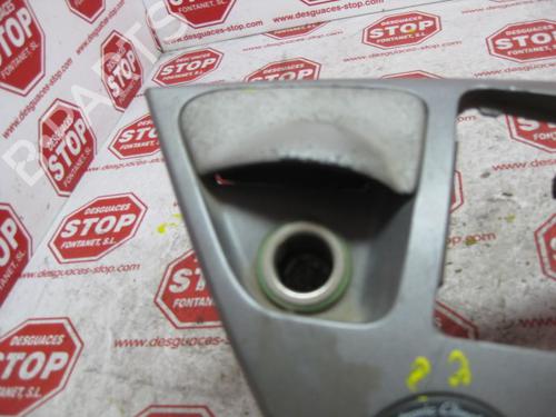 Climate control FORD FOCUS I Turnier (DNW) 1.8 Turbo DI / TDDi | BP7349341I5 