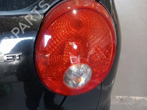 Høyre baklys Høyre baklys CHEVROLET MATIZ (M200, M250) 1.0 (67 hp) 36699265 36699265