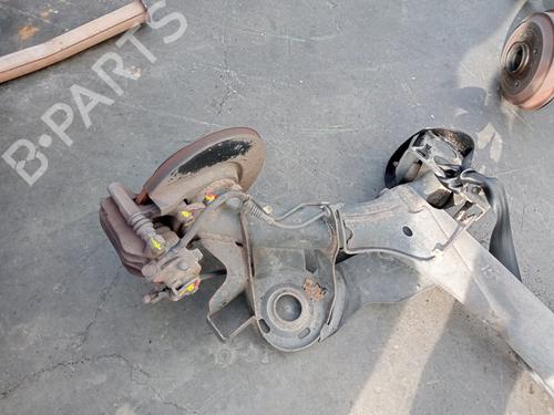 Rear axle VW GOLF IV (1J1)  | BP28168392M2 
