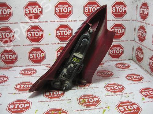 Right taillight CITROËN C4 I (LC_) 1.6 HDi | BP7328745C35 