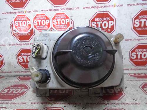 Right headlight SEAT IBIZA I (21A)  | BP7346863C29 